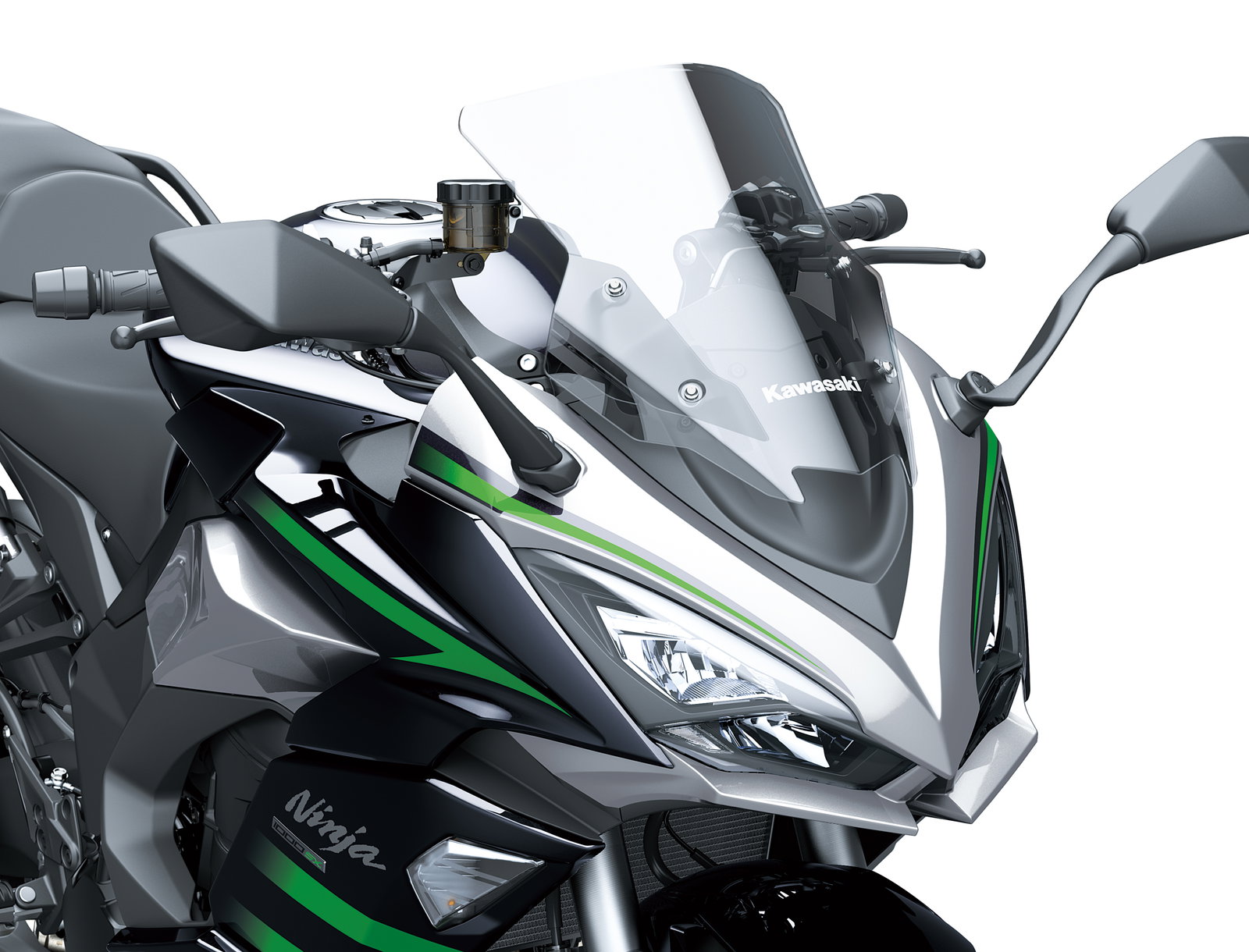 Kawasaki Ninja 1000SX revealed for 2020 | Visordown